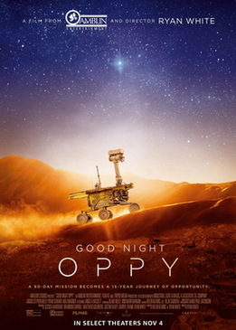 Спокойной ночи, Оппи (Good Night Oppy)