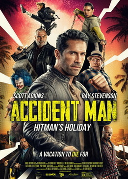 Несчастный случай: Каникулы киллера (Accident Man: Hitman's Holiday)