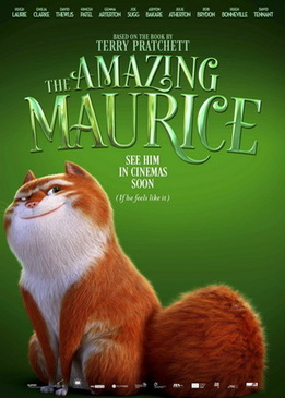 Изумительный Морис (The Amazing Maurice)