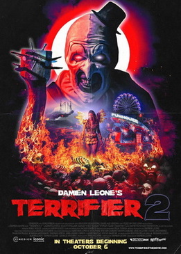 Ужасающий 2 (Terrifier 2)