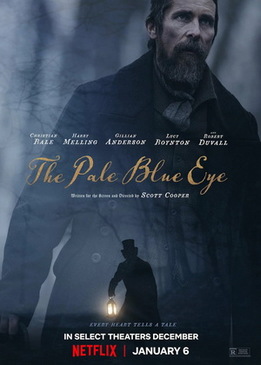 Всевидящее око (The Pale Blue Eye)