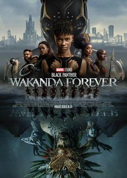 Чёрная Пантера: Ваканда навеки (Black Panther: Wakanda Forever)