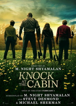 Стук в хижине (Knock at the Cabin)