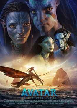 Аватар: Путь воды (Avatar: The Way of Water)