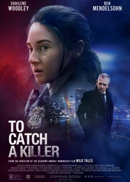 Мизантроп (To Catch A Killer)