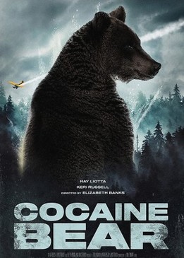 Кокаиновый медведь (Cocaine Bear)