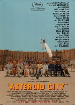 Город астероидов (Asteroid City)