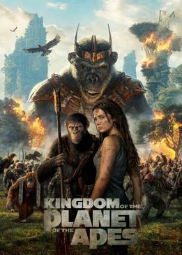 Планета обезьян: Новое царство (Kingdom of the Planet of the Apes)