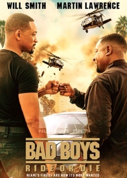 Плохие парни до конца (Bad Boys: Ride or Die)