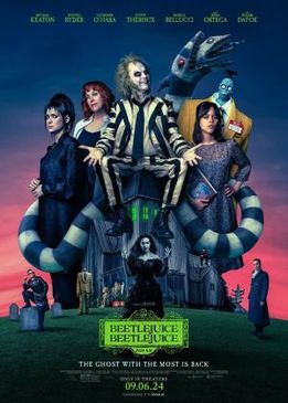 Битлджус Битлджус (Beetlejuice Beetlejuice)