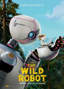 Дикий робот (The Wild Robot)