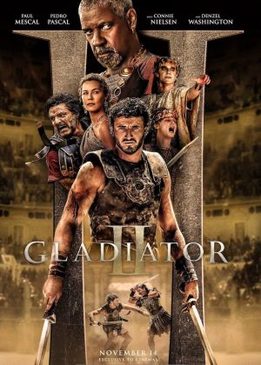 Гладиатор 2 (Gladiator II)