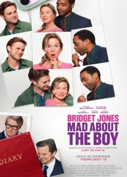Бриджит Джонс. Без ума от мальчишки (Bridget Jones: Mad About the Boy)