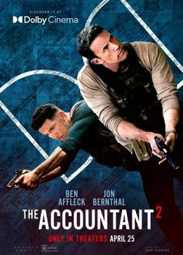 Расплата 2 (The Accountant 2)