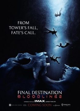 Пункт назначения: Узы крови (Final Destination: Bloodlines)