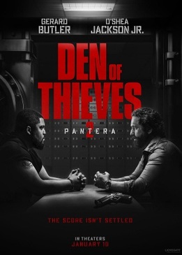 Охота на воров 2: Пантера (Den of Thieves: Pantera)