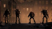 кадр из фильма Черепашки ниндзя (TMNT) - 3