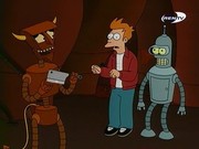 кадр из фильма Футурама (Futurama) - 25