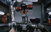 кадр из фильма Короткое замыкание (Short Circuit) - 2
