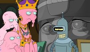 кадр из фильма Футурама - Большой куш Бендера (Futurama - Bender's Big Score) - 3