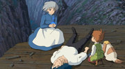 кадр из фильма Ходячий замок (Howl's Moving Castle) - 4