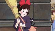 кадр из фильма Ведьмина служба доставки (Kiki's Delivery Service) - 2