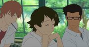 кадр из фильма Девочка, покорившая время (The Girl Who Leapt Through Time) - 3