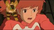 кадр из фильма Навсикая из долины ветров (Nausicaa of the Valley of Wind) - 5