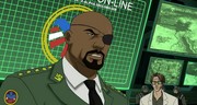 кадр из фильма Новые Мстители (Ultimate Avengers) - 4