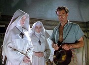 кадр из фильма Черный нарцисс (Black Narcissus) - 2
