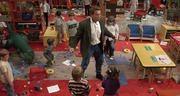 кадр из фильма Детсадовский полицейский (Kindergarten Cop) - 3