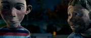 кадр из фильма Дом-монстр (Monster House) - 5