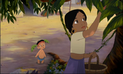 кадр из фильма Книга джунглей 2 (The Jungle Book 2) - 1