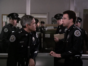 кадр из фильма Полицейская академия 4 - Граждане в дозоре (Police Academy 4 - Citizens on Patrol) - 2