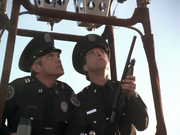кадр из фильма Полицейская академия 4 - Граждане в дозоре (Police Academy 4 - Citizens on Patrol) - 3