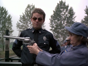кадр из фильма Полицейская академия 4 - Граждане в дозоре (Police Academy 4 - Citizens on Patrol) - 5