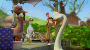 кадр из фильма Гадкий утенок и Я (The Ugly Duckling and Me) - 5