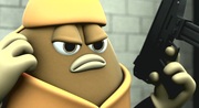 кадр из фильма Убить Боба (Killer Bean Forever) - 1
