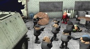 кадр из фильма Убить Боба (Killer Bean Forever) - 8
