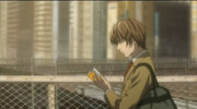 кадр из фильма Тетрадь Смерти (Death Note) - 2