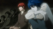 кадр из фильма Тетрадь Смерти (Death Note) - 7