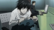 кадр из фильма Тетрадь Смерти (Death Note) - 11