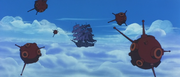 кадр из фильма Корабль-призрак (Flying Phantom Ship) - 5