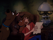 кадр из фильма Скуби-Ду Встречает Братьев Бу (Scooby-Doo Meets the Boo Brothers) - 3