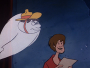 кадр из фильма Скуби-Ду Встречает Братьев Бу (Scooby-Doo Meets the Boo Brothers) - 4