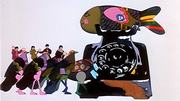 кадр из фильма The Beatles: Желтая подводная лодка (Yellow Submarine) - 7
