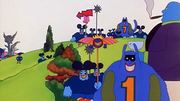 кадр из фильма The Beatles: Желтая подводная лодка (Yellow Submarine) - 9