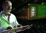 кадр из фильма Газонокосильщик-2: За пределами киберпространства (Lawnmower Man 2: Beyond Cyberspace) - 9