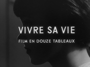 кадр из фильма Жить своей жизнью (Vivre sa vie - Film en douze tableaux) - 1