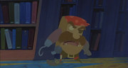 кадр из фильма Повелитель страниц (The Pagemaster) - 3
